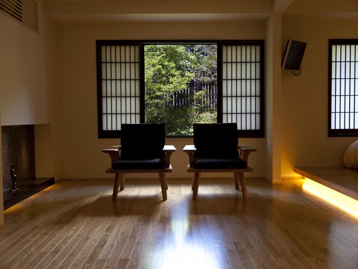 Gokuraku Onsen Takumi No Yado Hotel Takaharu Kültér fotó