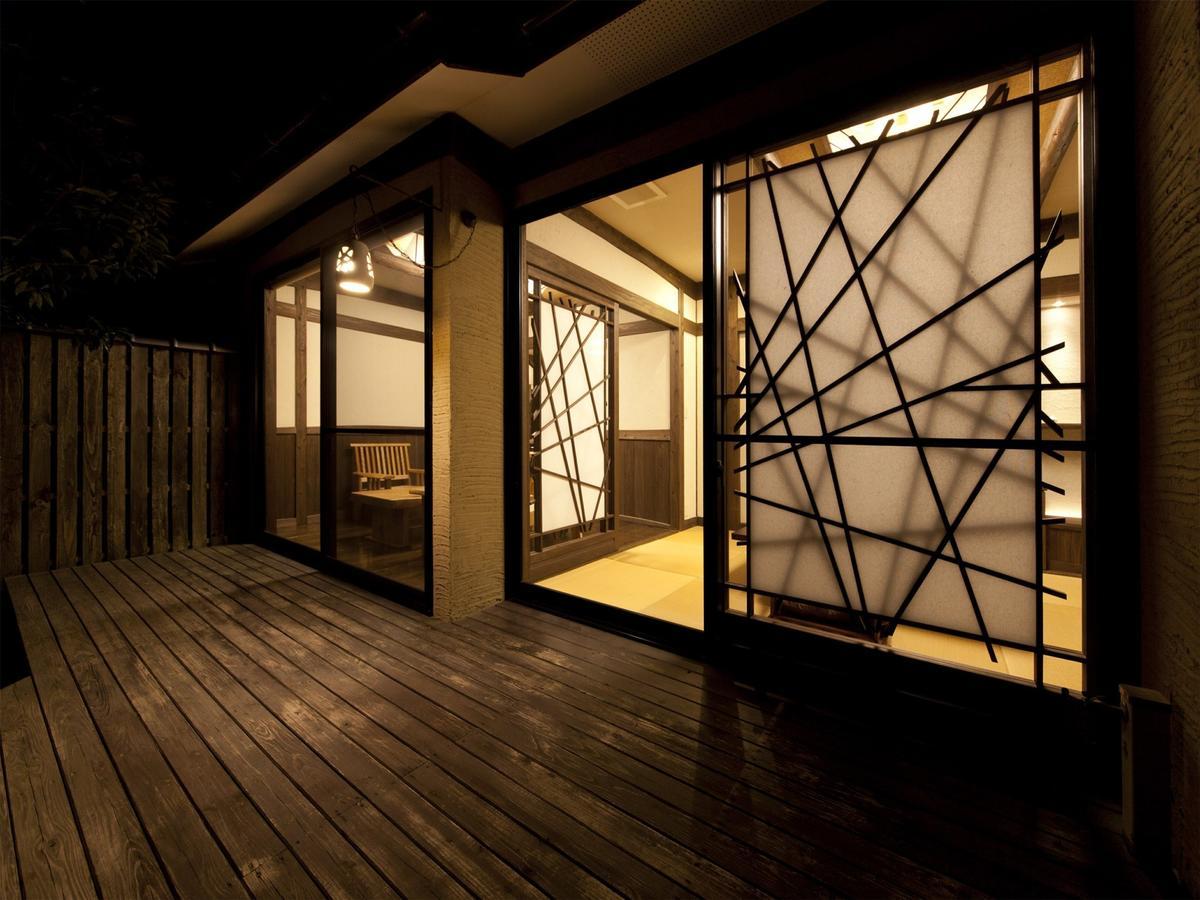 Gokuraku Onsen Takumi No Yado Hotel Takaharu Kültér fotó