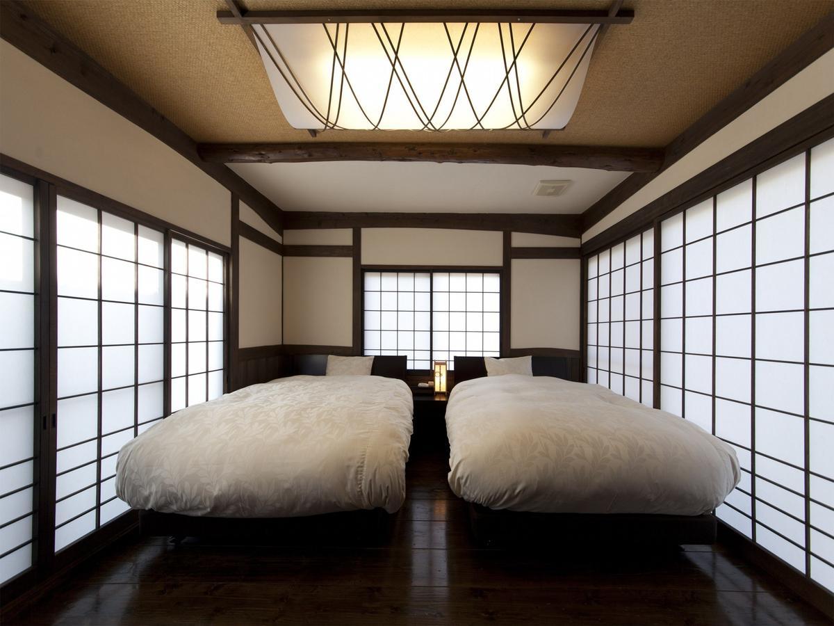 Gokuraku Onsen Takumi No Yado Hotel Takaharu Kültér fotó