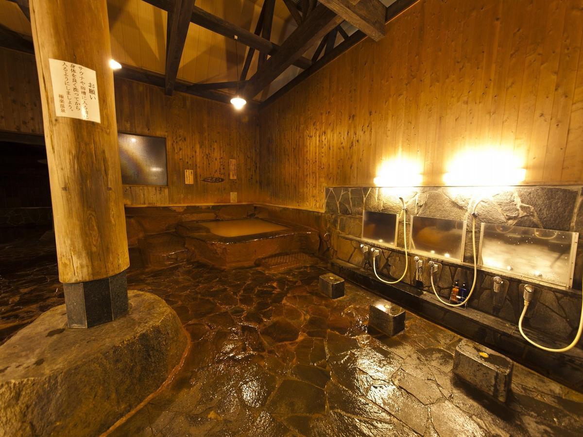 Gokuraku Onsen Takumi No Yado Hotel Takaharu Kültér fotó