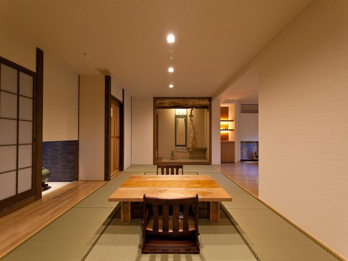 Gokuraku Onsen Takumi No Yado Hotel Takaharu Kültér fotó